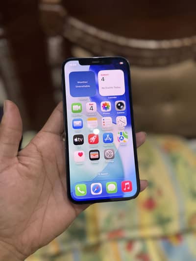 iPhone 12 non pta Exchanged andriod