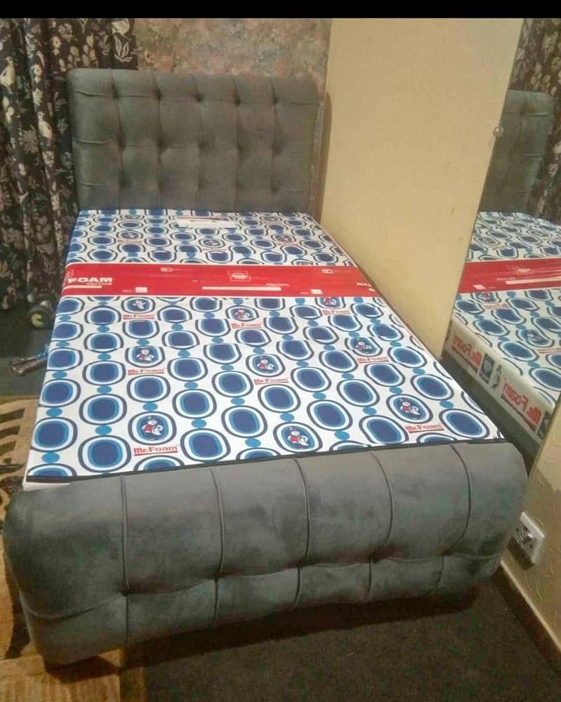 Single beds 0