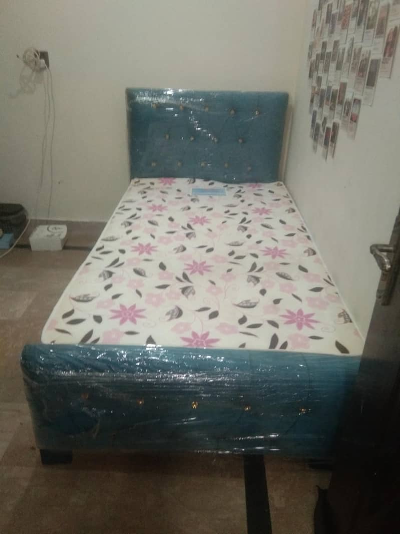 Single beds 2
