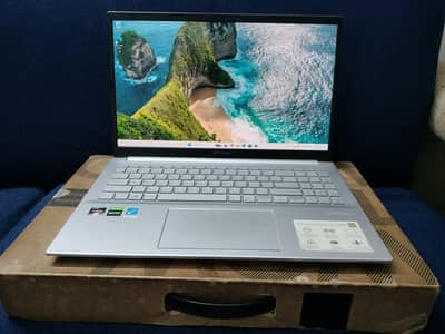 Asus Vivobook Pro 15 OLED