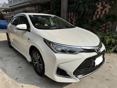 Toyota Corolla Altis 2021
