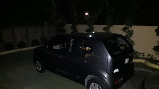 brand new alto vxl ags o meter fresh Punjab registered