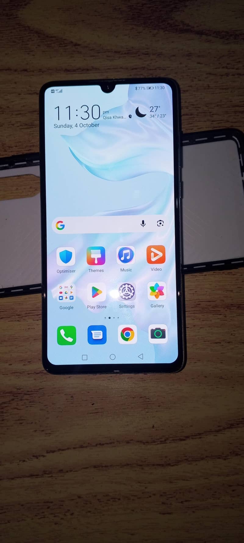 Huawei P30 4