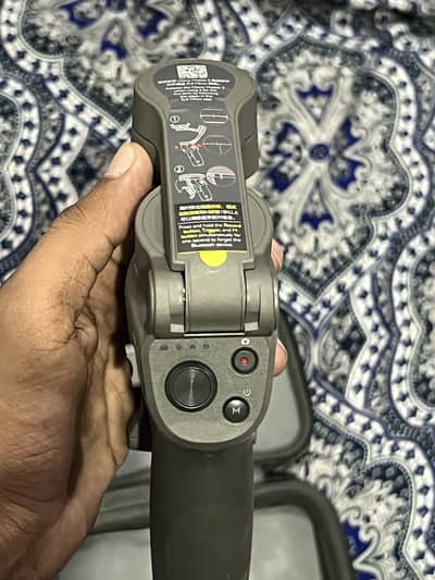 Dji osmo mobile 3