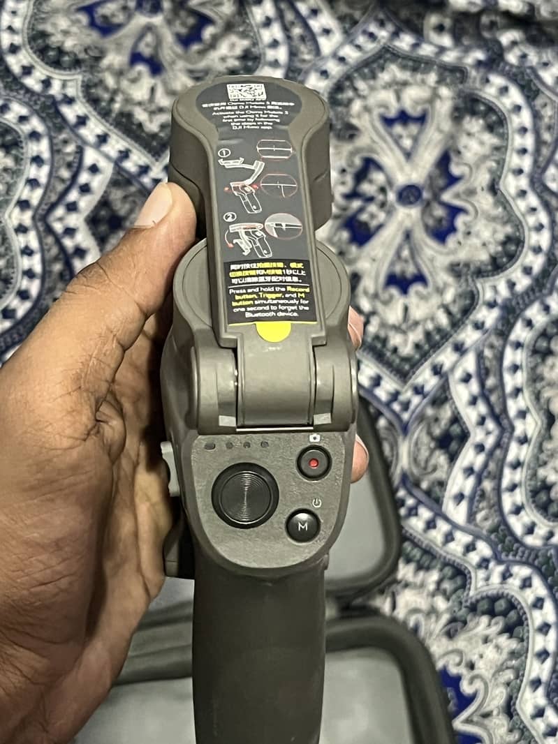 Dji osmo mobile 3 0
