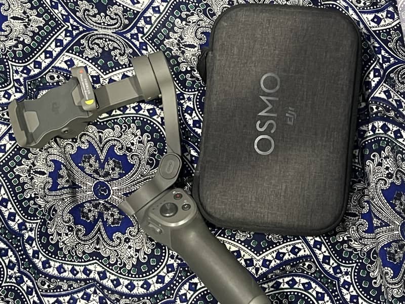 Dji osmo mobile 3 1