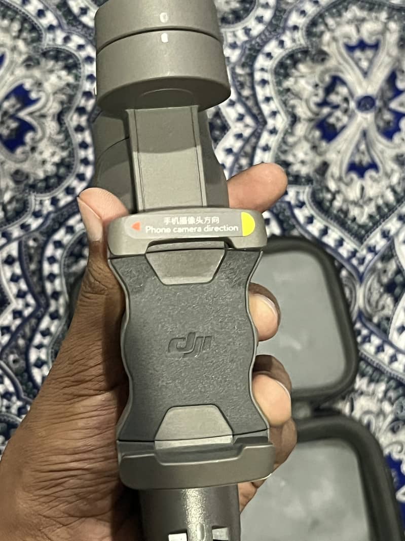 Dji osmo mobile 3 4