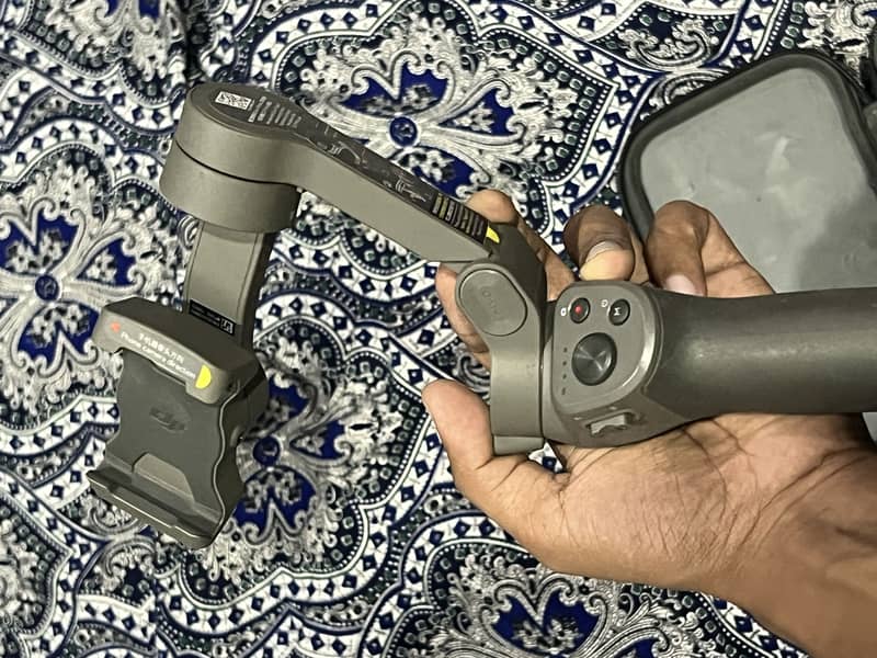 Dji osmo mobile 3 6