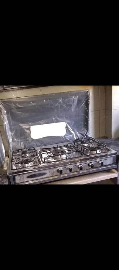 Stove