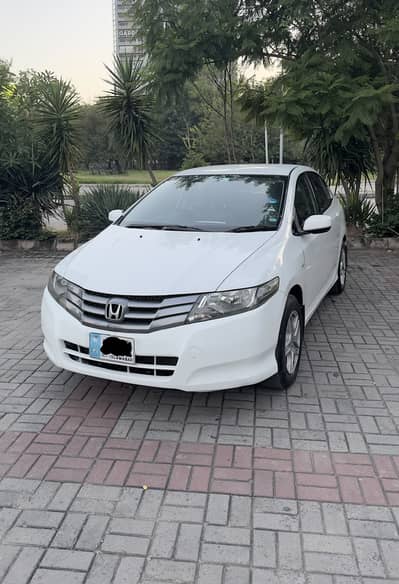 Honda City 2009