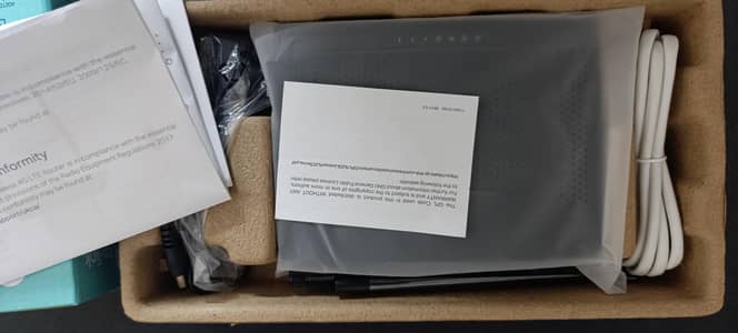 SIM based Tp link router