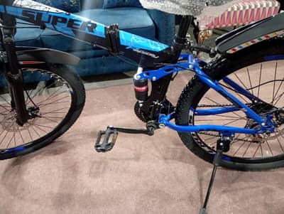 Imported Bicycle Brand New 26 Size | Disk Brakes Cycle 0331-5507990