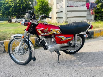 Honda CG 125  for sale