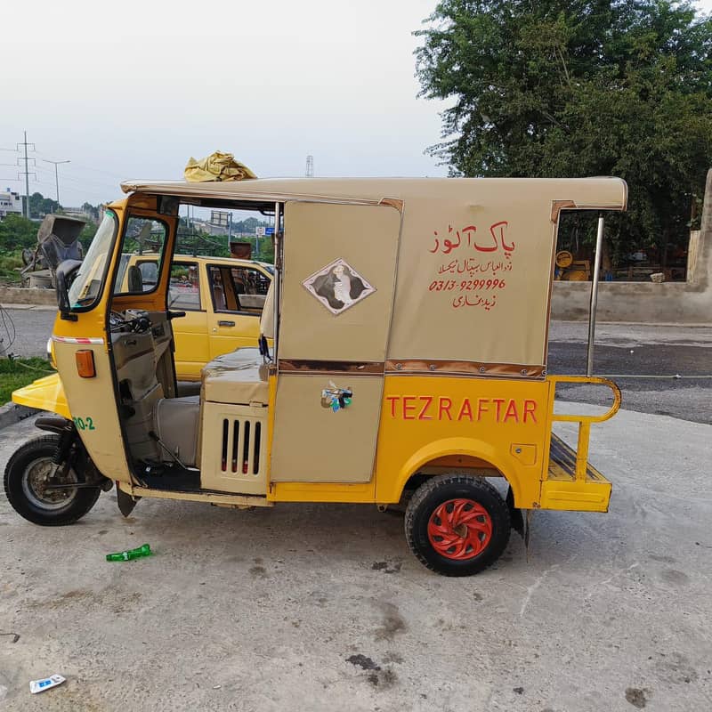 Tez raftaar 2