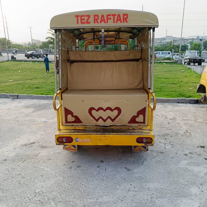 Tez raftaar 3