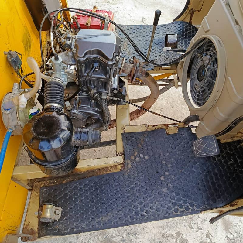 Tez raftaar 5