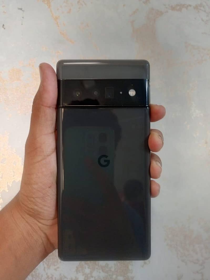 Google Pixel 6 Pro 256 2