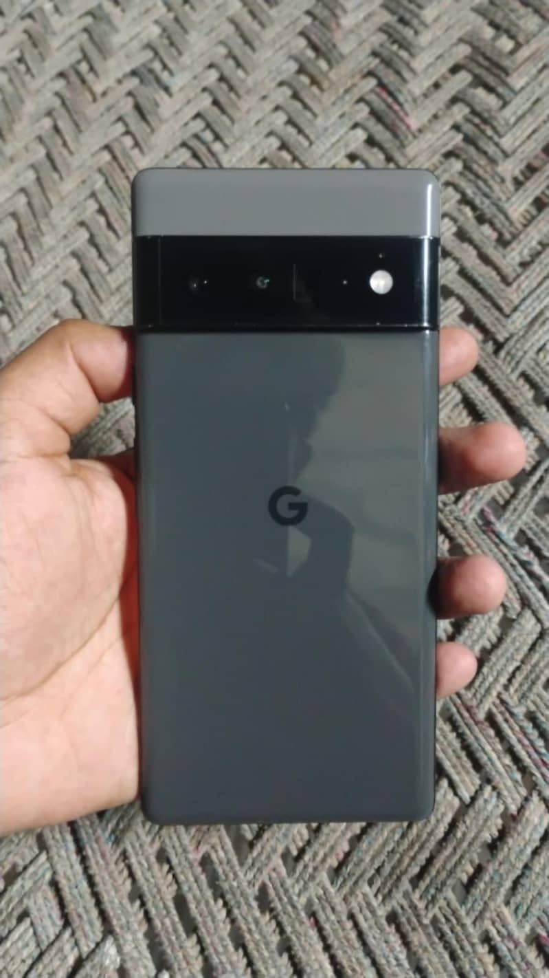 Google Pixel 6 Pro 256 5