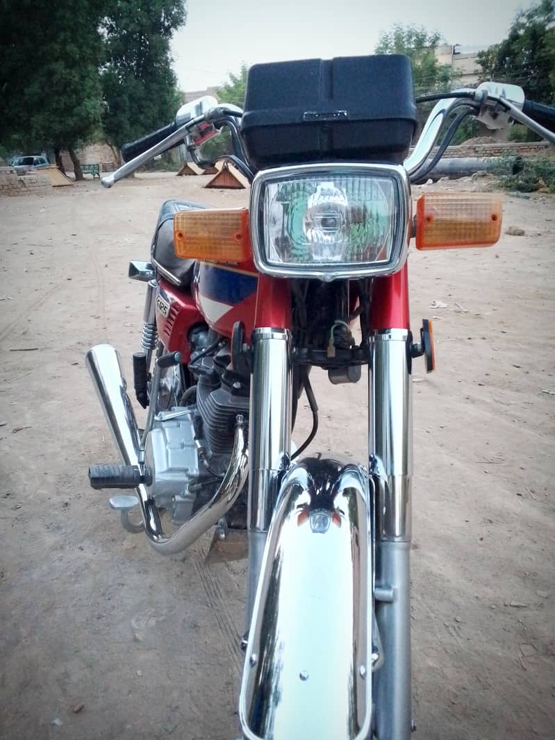 cg 125 3