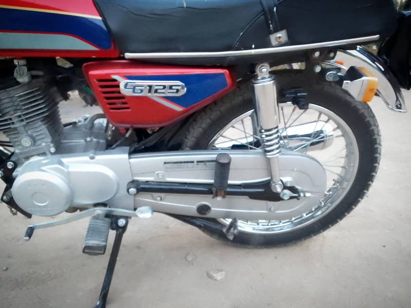 cg 125 4