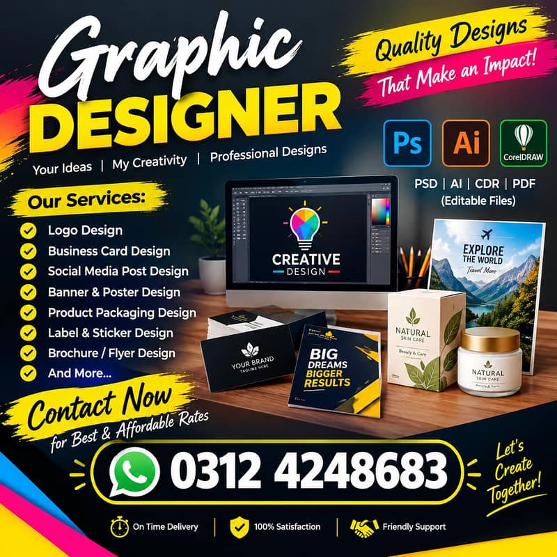 Grafic Designer 0