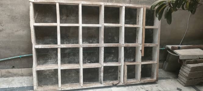 Racks urgently sale
