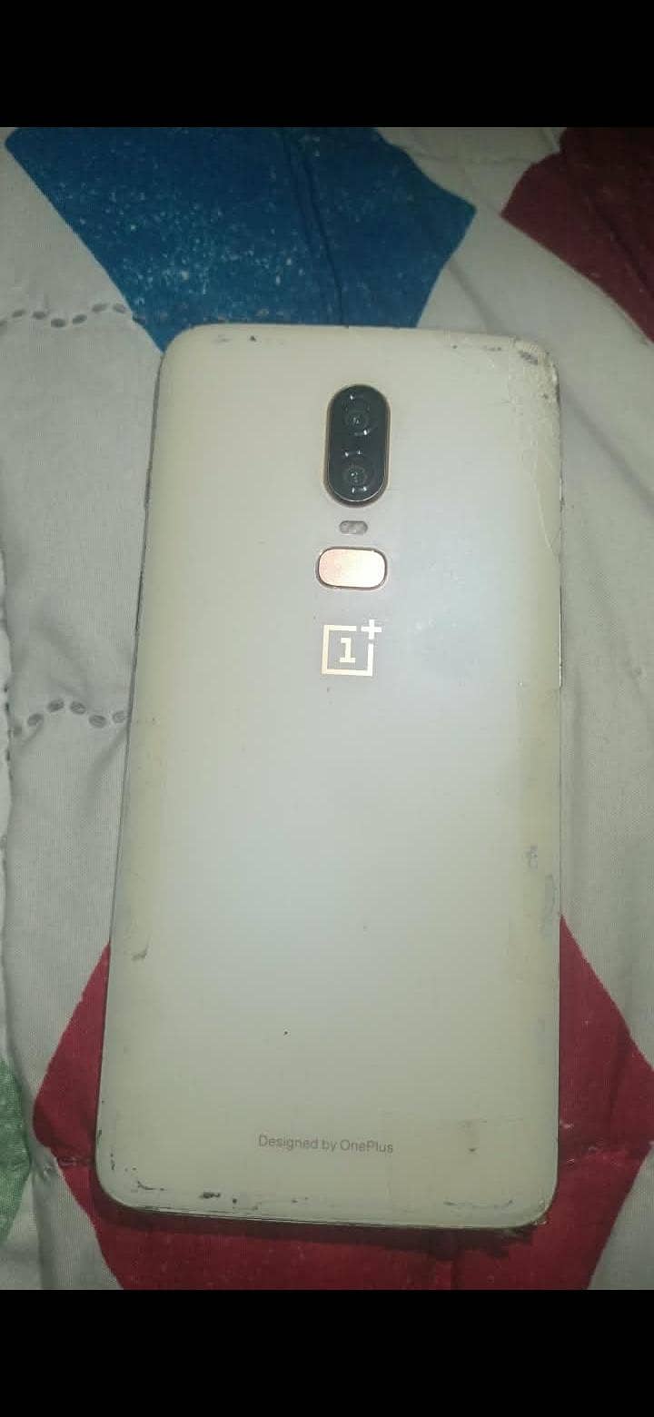 i need oneplus 6 0