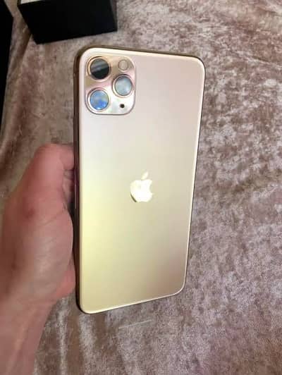 iPhone 11 Pro Max 256GB Dual Physical PTA Approved