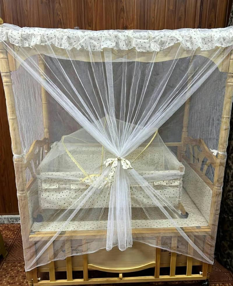 Baby cot 1