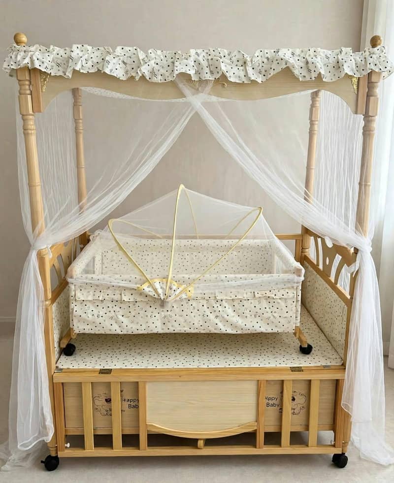 Baby cot 2