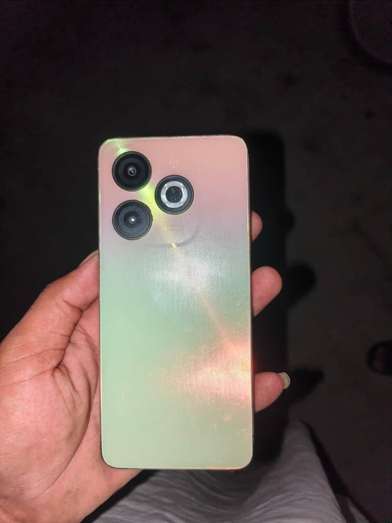 Infinix Smart 8 2