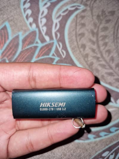 HIKSEMI 1tb ssd Rapids Pro Dual USB 3.2 Gen 2 Portable S-1000 SSD