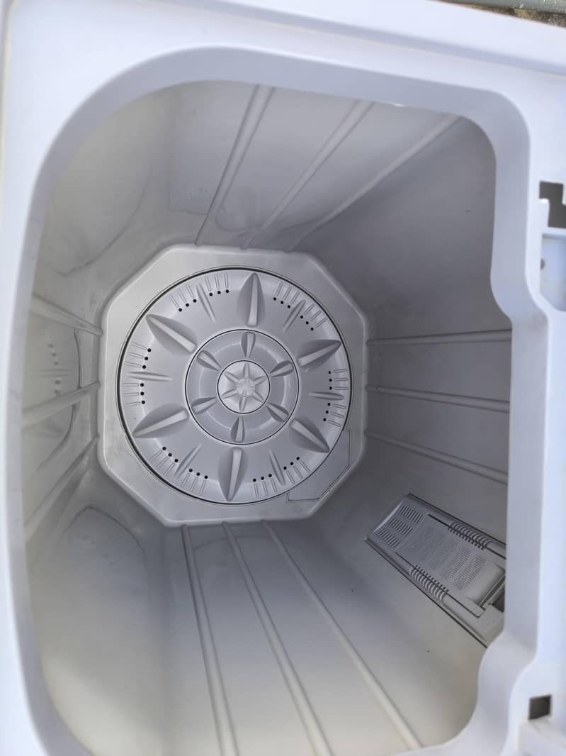 Double Sided Washing Machine 4