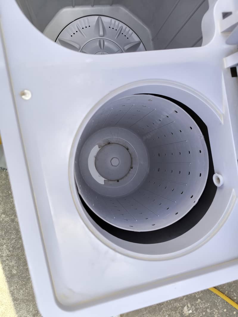 Double Sided Washing Machine 5