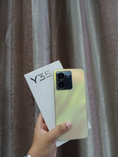 Vivo Y35