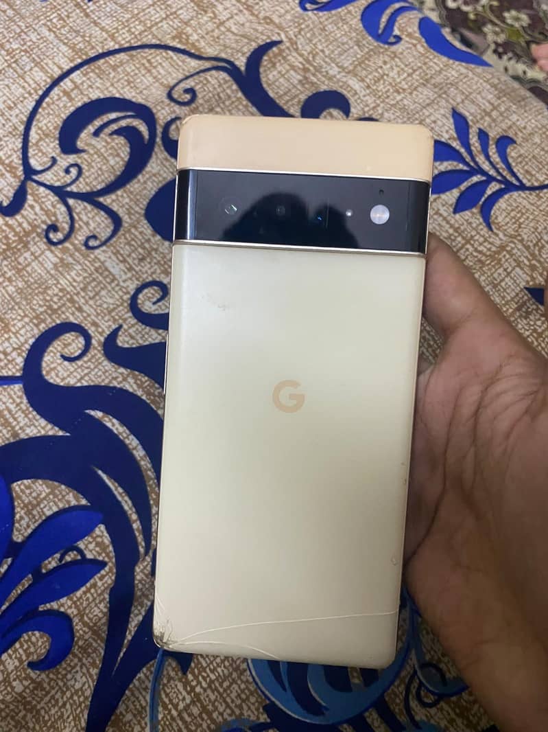 Google Pixel 6 Pro 0