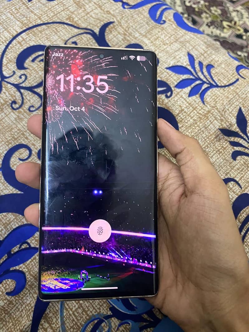 Google Pixel 6 Pro 1