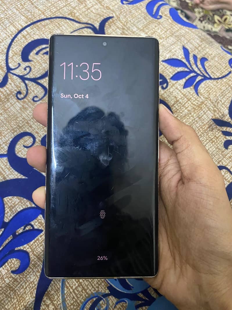 Google Pixel 6 Pro 2