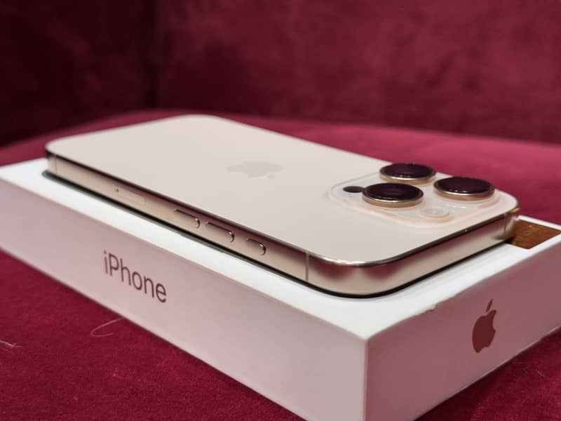 Apple iPhone 16 Pro / 128gb / Desert titanium / PTA Approved 1