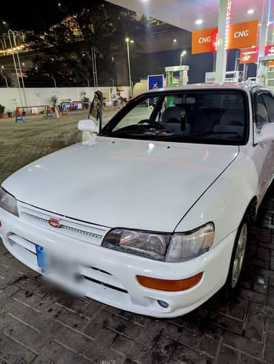 Toyota Corolla 1993