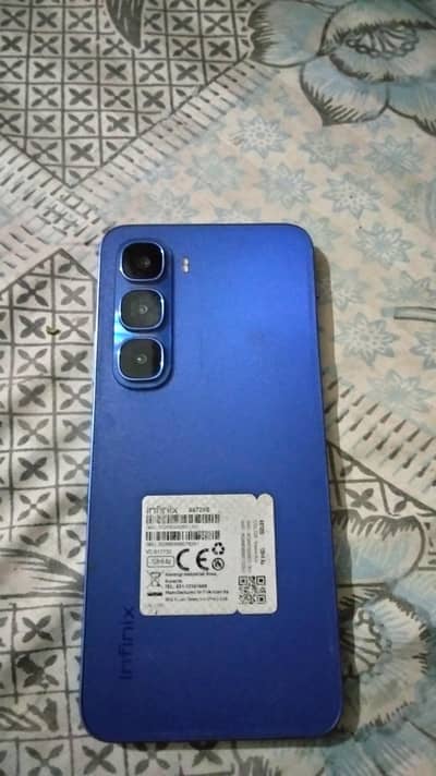 Infinix hot 60i