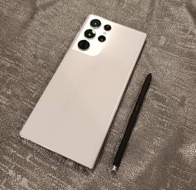 Samsung Mobile S22 Ultra, Original PTA Approved