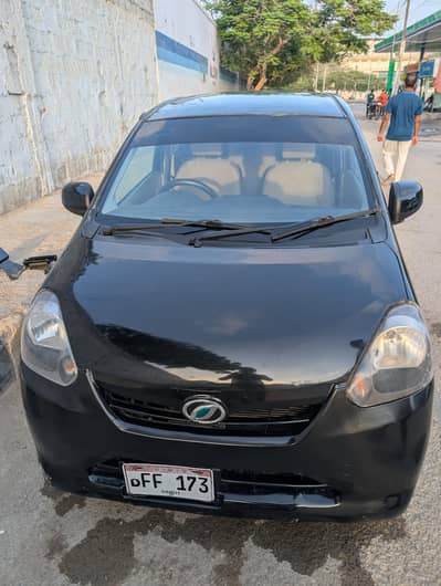 Daihatsu Mira 2012 Registered 2016 (Urgent Sale)