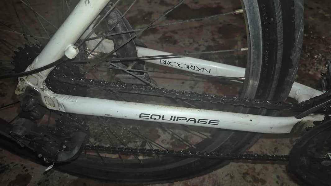 equipage brooklyn mtb 7