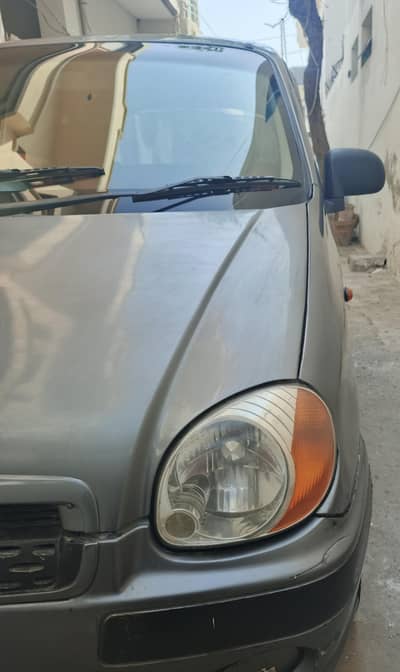 Hyundai Santro 2005