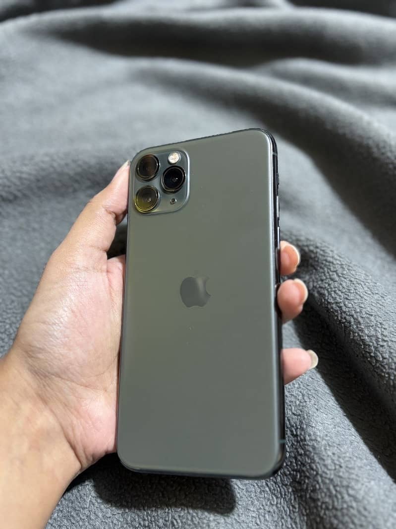 Apple iPhone 11 Pro 0