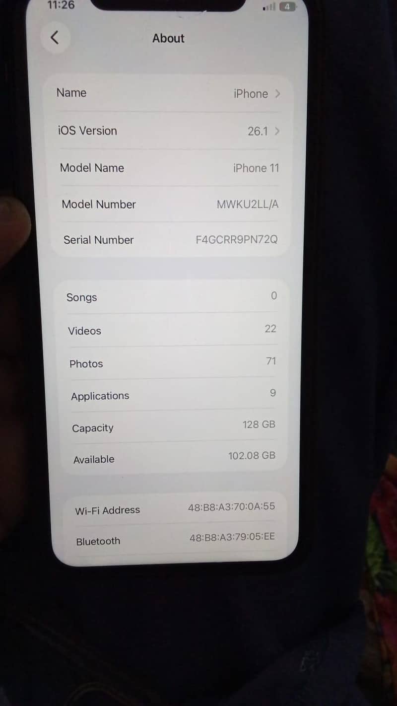 Apple iPhone 11 1