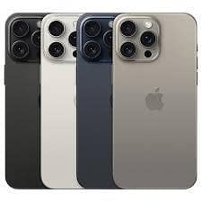 Need iPhone 15 Pro Max