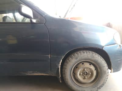 Suzuki Alto 2007