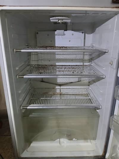 refrigerator